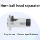 ⏳Zeitlich begrenztes Angebot⏳ Federbeinspreizer aus Kohlenstoffstahl – 5–11,4 mm Spreizbereich, 17 mm Sechskantantrieb