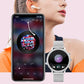 Multifunktionale Smart Calling Watch für Frauen mit Gesundheitsüberwachung