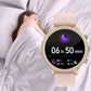 Multifunktionale Smart Calling Watch für Frauen mit Gesundheitsüberwachung