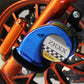110DB Drucklufthorn für 12V LKW Motorrad