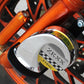 110DB Drucklufthorn für 12V LKW Motorrad