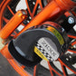 110DB Drucklufthorn für 12V LKW Motorrad