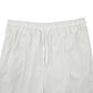 Herrenhose mit geradem Bein und Kordelzug am Bund