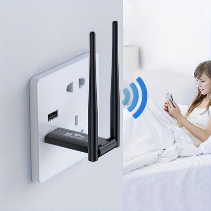 🔥 Heißer Verkauf 50% RABATT 🔥 USB-betriebener WLAN-Signalverstärker