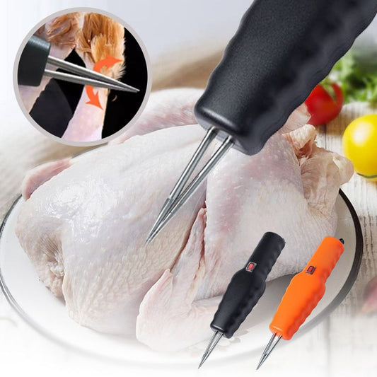 🎁🐔 Elektrische Hühnerrupfmaschine（Die Dinge einfach machen）