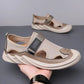 Lässige, atmungsaktive Mesh-Sandalen mit weicher Sohle für Herren im Sommer
