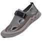Lässige, atmungsaktive Mesh-Sandalen mit weicher Sohle für Herren im Sommer