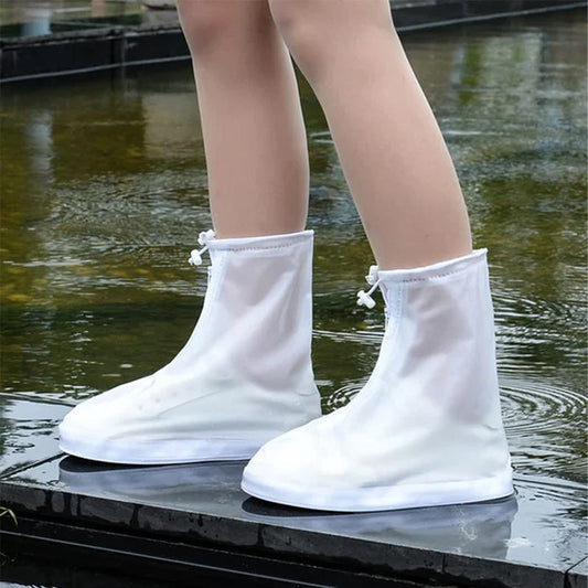 Wasserdichte Wanderschuhüberzüge mit Reißverschluss
