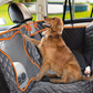 Wasserdichte Auto-Rücksitzabdeckung für Hund