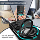 360° drehbarer Ständer Magnetische Handyhülle für Samsung Z fold & flip 5/4/3