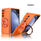 360° drehbarer Ständer Magnetische Handyhülle für Samsung Z fold & flip 5/4/3