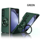 360° drehbarer Ständer Magnetische Handyhülle für Samsung Z fold & flip 5/4/3