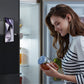 Leistungsstarker Schutz Telefon Fall mit 360-Grad-Stand für Samsung