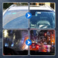 Multifunktionales Glaspolierpulver für Automobile