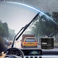 Multifunktionales Glaspolierpulver für Automobile