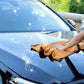 Multifunktionales Glaspolierpulver für Automobile