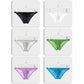 Atmungsaktive Herren-Slips aus hochelastischer Eisseide mit tiefem Ausschnitt🔥🔥Kaufen Sie 5 und erhalten Sie 2 gratis