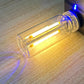Tragbares USB-Nachtlicht mit Touch-Control-Glaskolben