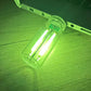 Tragbares USB-Nachtlicht mit Touch-Control-Glaskolben