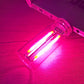Tragbares USB-Nachtlicht mit Touch-Control-Glaskolben