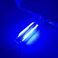 Tragbares USB-Nachtlicht mit Touch-Control-Glaskolben