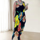 ⏳Begrenzte Zeit 50% Rabatt💥Elegantes florales Kleid
