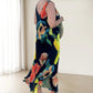 ⏳Begrenzte Zeit 50% Rabatt💥Elegantes florales Kleid
