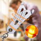 Draagbare Nauwkeurige Schroefdraad Maat Checker Sleutelhanger