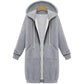 ⏳Begrenzte Zeit 50% Rabatt💥Dames Sweatshirt met lange capuchon
