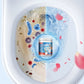 Fleckenentfernungstabletten für die Toilette