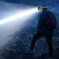 🔥KOSTENLOSER VERSAND🔥Superhelle wiederaufladbare Hochleistungs-Stirnlampe