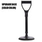 🎁💎🛋️ 50 % RABATT! Verstellbare Hebehilfe – Höhe 42–52 cm, rutschfeste Basis und ergonomischer Griff (schwarz)