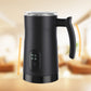 4-in-1 350ml Milk Frother & Steamer