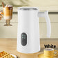 4-in-1 350ml Milk Frother & Steamer