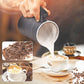 4-in-1 350ml Milk Frother & Steamer