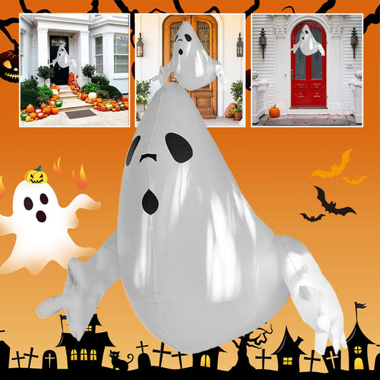 Halloween Aufblasbarer Geist Hängende Dekorationen