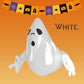 Halloween Aufblasbarer Geist Hängende Dekorationen