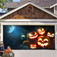 Last Day Sale 49% OFF - Halloween 2024 Garage Door Decoration