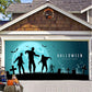 Last Day Sale 49% OFF - Halloween 2024 Garage Door Decoration