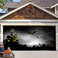 Last Day Sale 49% OFF - Halloween 2024 Garage Door Decoration