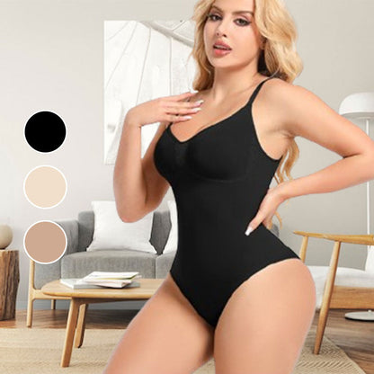 Bauchfreier Bodysuit für Damen