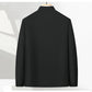 🔥（50 % Rabatt auf den Spotpreis und kostenloser Versand） Herren-Freizeitjacke mit Stehkragen und Reißverschluss