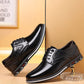 Oxford-Lederschuhe für Herren