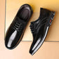 Oxford-Lederschuhe für Herren
