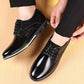 Oxford-Lederschuhe für Herren