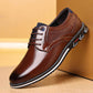Oxford-Lederschuhe für Herren