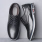 Oxford-Lederschuhe für Herren