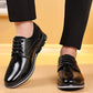 Oxford-Lederschuhe für Herren