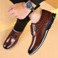 Oxford-Lederschuhe für Herren
