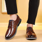 Oxford-Lederschuhe für Herren
